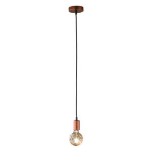 CORD SINGLE LIGHT PENDANT