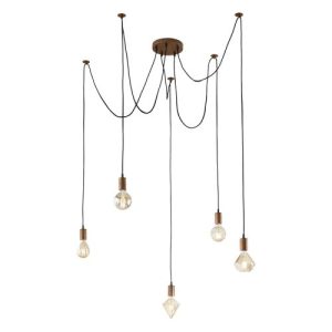 CORD 5 LIGHT PENDANT LIGHT