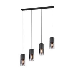 ROBIN 4 LIGHT PENDANT