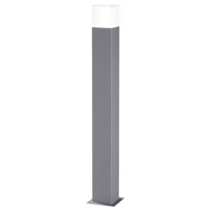 HUDSON E14 LED LARGE POST LIGHT