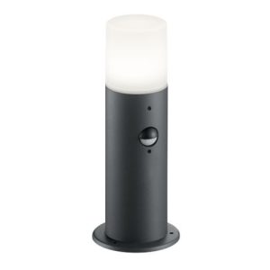 HOOSIC PIR EXTERNAL POST LIGHT