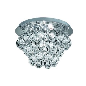 VICTORIA CRYSTAL EFFECT PENDANT