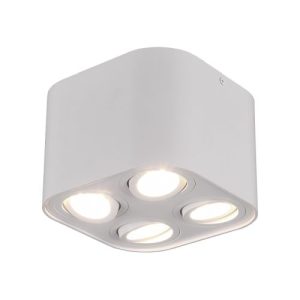 COOKIE GU10 QUAD SPOT LIGHT