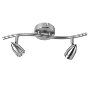 TWIN HEAD GU10 BAR SPOTLIGHT