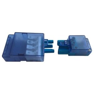 16A 3 PIN PLUG IN JUNCTION BLOCK