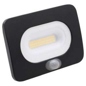 CULVER IP65 PIR LED SLIMLINE FLOOD LIGHT