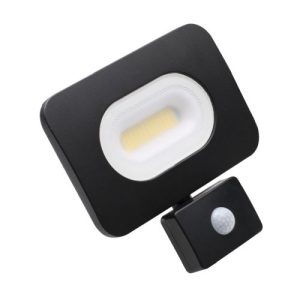 CULVER IP65 PIR LED SLIMLINE FLOOD LIGHT