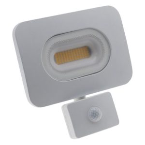 CULVER IP65 PIR LED SLIMLINE FLOOD LIGHT