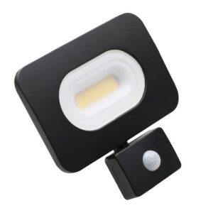 CULVER IP65 PIR LED SLIMLINE FLOOD LIGHT