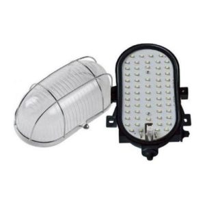 ELD DEAN-B LED 4W CAGE BULK BLACK