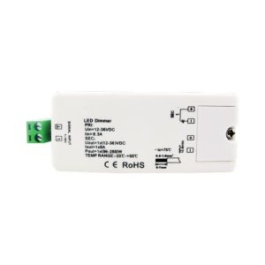 1-10V ANALOGUE DIMMER MODULE FOR SINGLE COLOUR