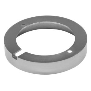 SURFACE MOUTNING RING FOR DLC RANGE ALUMINIUM FINI