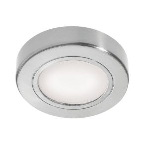 SURFACE MOUNTED LED CABINET DOWNLIGHT CHROME