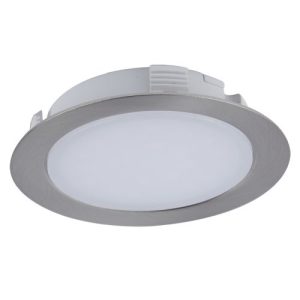 240V RECESSED CABINET LIGHT WARM WHITE