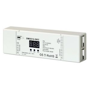 DMX512 DECODER