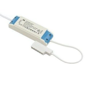 ELD 12W DRIVER WITH TOP PLUG