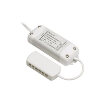 ELD 24V 15W DRIVER WITH 6 WAY JB SOCKETS