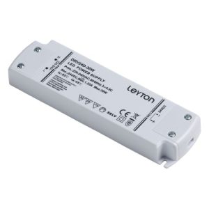 24V DIMMABLE 30W LED DRIVER