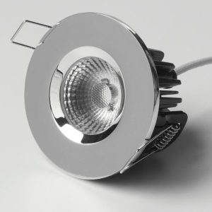 ELD ELAN COB 10W (69MM)CW F/R DIM WH + BEZ