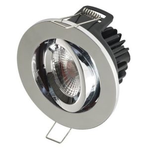 ELD ELAN TILT LED 10W W/W F/RDIMBN+DVBEZ