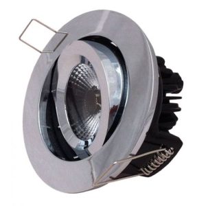 ELAN TILT LED 10W W/WF/R DIM CH+DR+ BEZ