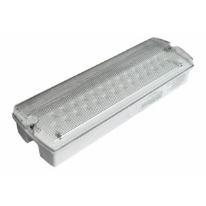 3HR LED MAINTAINED BULKHEAD