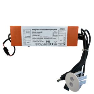 SELF TEST EMERGENCY CONVERSION KIT