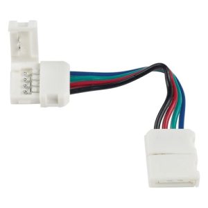 CLIP ON 50MM LINK FOR RGB COLOUR 10MM LED TAPE