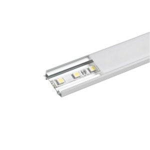 FEA SEMI RECESSED ANGLED ALUMINIUM PROFILE