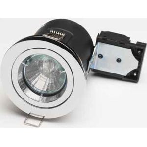 FIXED FIRE RATED DOWNLIGHT