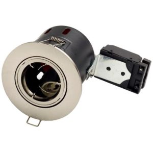 TILT FIRE RATED DOWNLIGHT