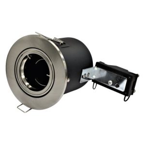TILT FIRE RATED DOWNLIGHT