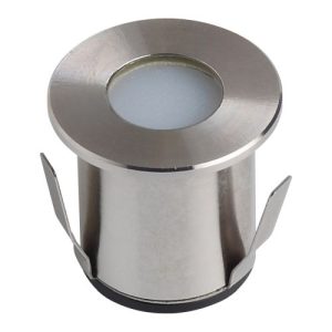 ELD JENA 0.6W W/W STAINLESS STEEL 316 IP67 GRD LT