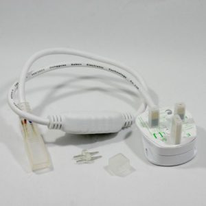ELD 240VLED MAINS RGB POWER CABLE