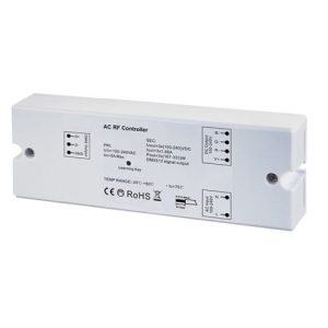 ELD 240V LED MAINS RGB DMX CONTROLER