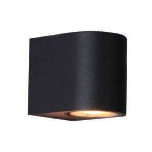 JURA1 SINGLE GU10 DOWN WALL LIGHT