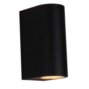 JURA2 GU10 UP & DOWN WALL LIGHT