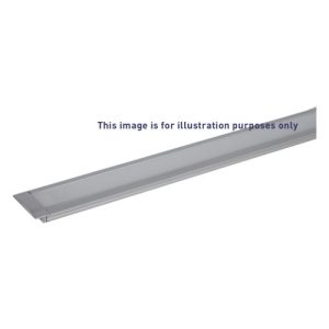 JR END CAP SET FOR ALUMINIUM FINISH