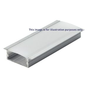 FROSTED DIFFUSER FOR JRW PROFILE
