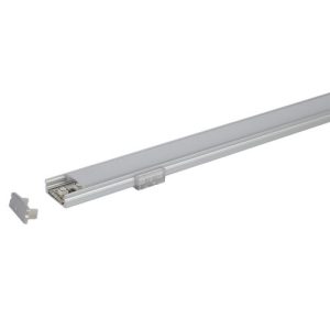 JS SURFACE MOUNT WHITE PROFILE