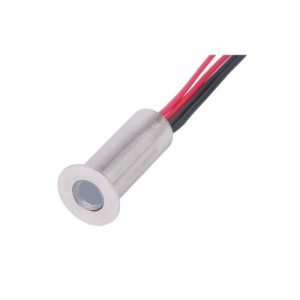 ELD MICRO DISC PLINTH 4-LIGHT WHI.LED+DR