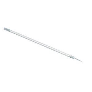 LED RIGID FLAT STRIP 12 LEDS WHITE 310MM