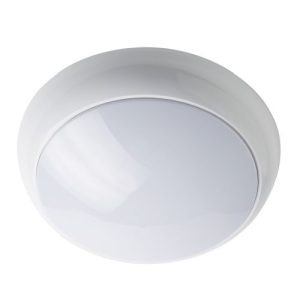 MULTI WATTAGE & CCT SWITCHABLE LED BULKHEAD WITH M