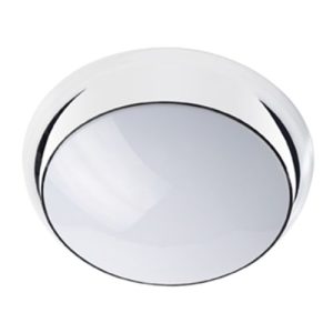 CHROME TRIM RING FOR LUN17 FITTING