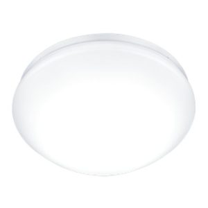 LED BULKHEAD (WHITE/OPAL) - 30W LED - CCT - MICRO