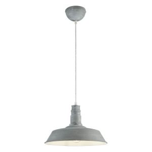 WILL E27 60W PENDANT