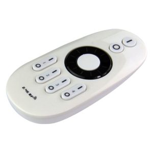 SINGLE COLOUR 4 ZONE RF REMOTE CONTROL