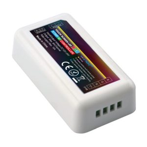 RGB 4 ZONE RF RECEIVER WITH JA 4 WAY CONNECTOR