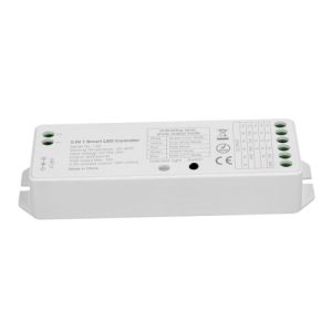 RF 5 IN 1 LED CONTROLLER FOR RGB/RGBW/RGBWW/RGB + CT
