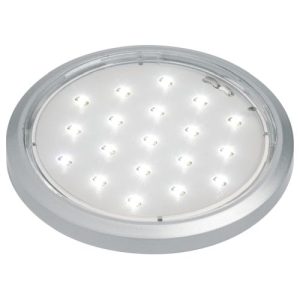 LED FLAT ROUND DOWNLIGHT WARM WHITE